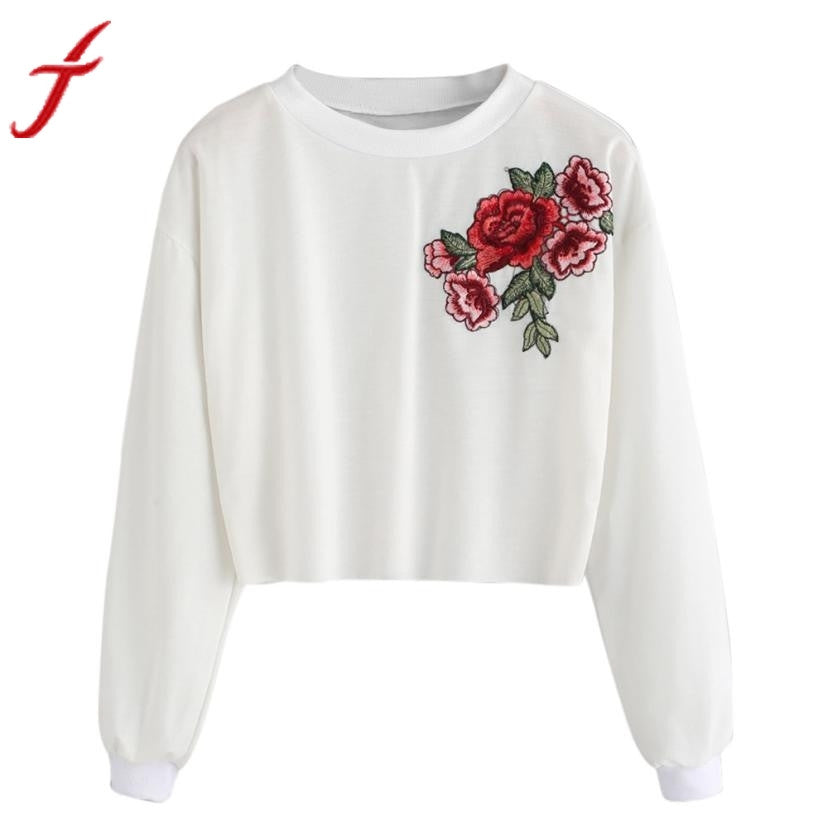 Feitong Embroidery Blouse
