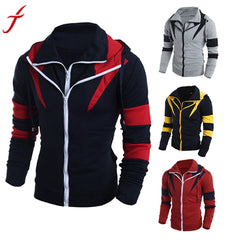 Long Sleeve Hoodie Hooded  Jacket