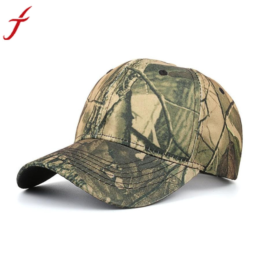 Camouflage color Baseball Cap