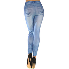 JECKSION Jeans Sweatpants Pantalones jeans