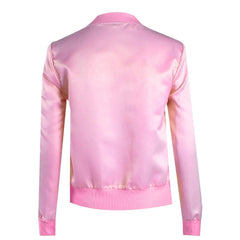Coat Outwear Bomber Jacket Street Outfit Female