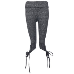 Sports Gym Yoga Workout Cropped Leggings