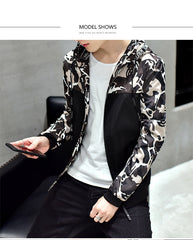 Lurker Shark Skin Soft Shell Jacket Men