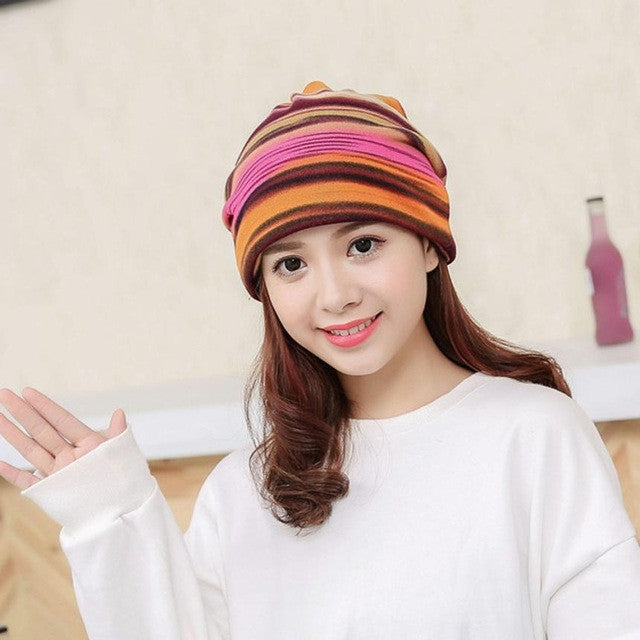 Feitong Winter Beanie Hat