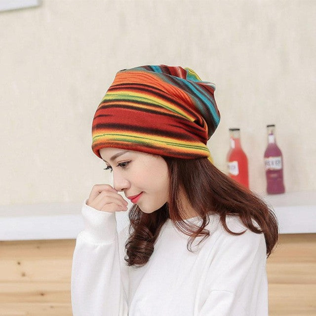 Feitong Winter Beanie Hat