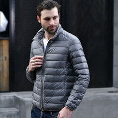 Casual Men's Duck Down Jackets
