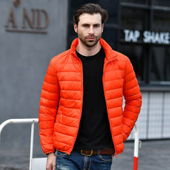 Casual Men's Duck Down Jackets