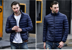 Casual Men's Duck Down Jackets