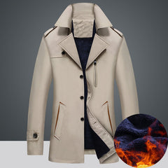 Winter Smart Casual Outwear