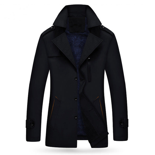 Winter Smart Casual Outwear