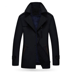 Winter Smart Casual Outwear