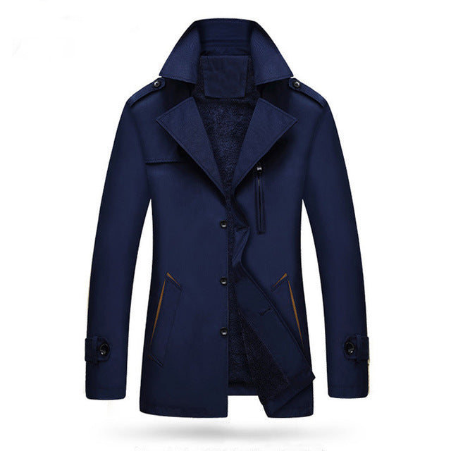 Winter Smart Casual Outwear