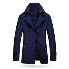 Winter Smart Casual Outwear