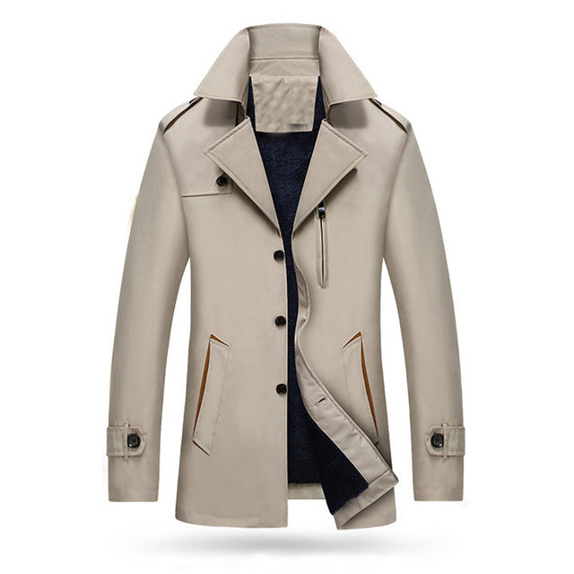 Winter Smart Casual Outwear