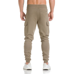 Men Trousers Harem Sweatpants