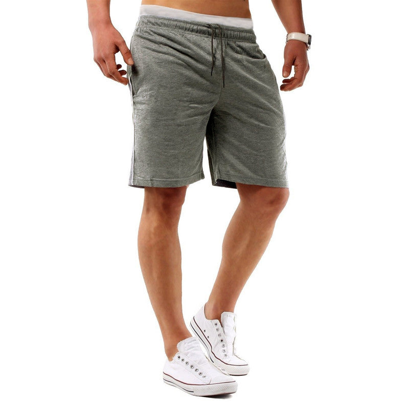Summer Men Shorts Bermuda Sportswear