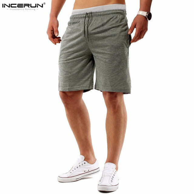 Summer Men Shorts Bermuda Sportswear