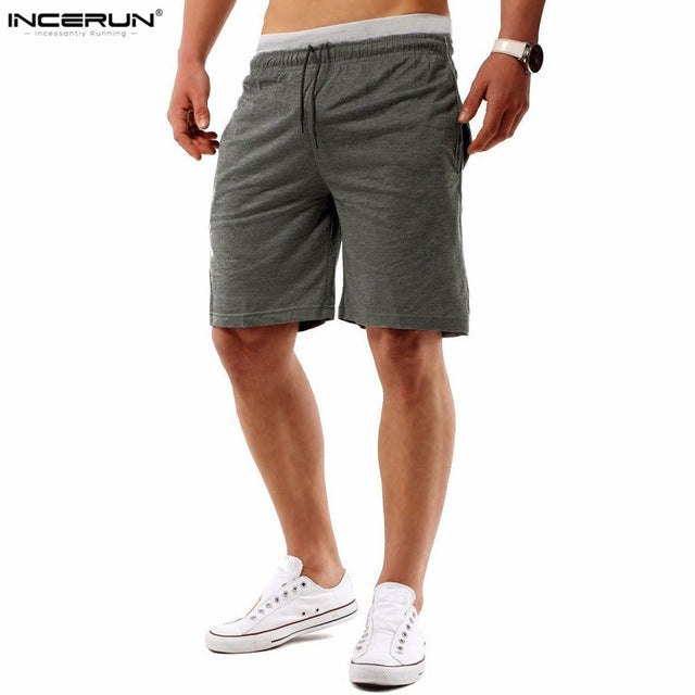Summer Men Shorts Bermuda Sportswear