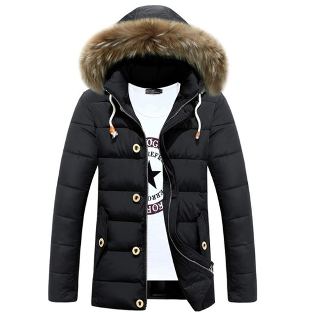 Outwear Windproof Comfortable Plus Size