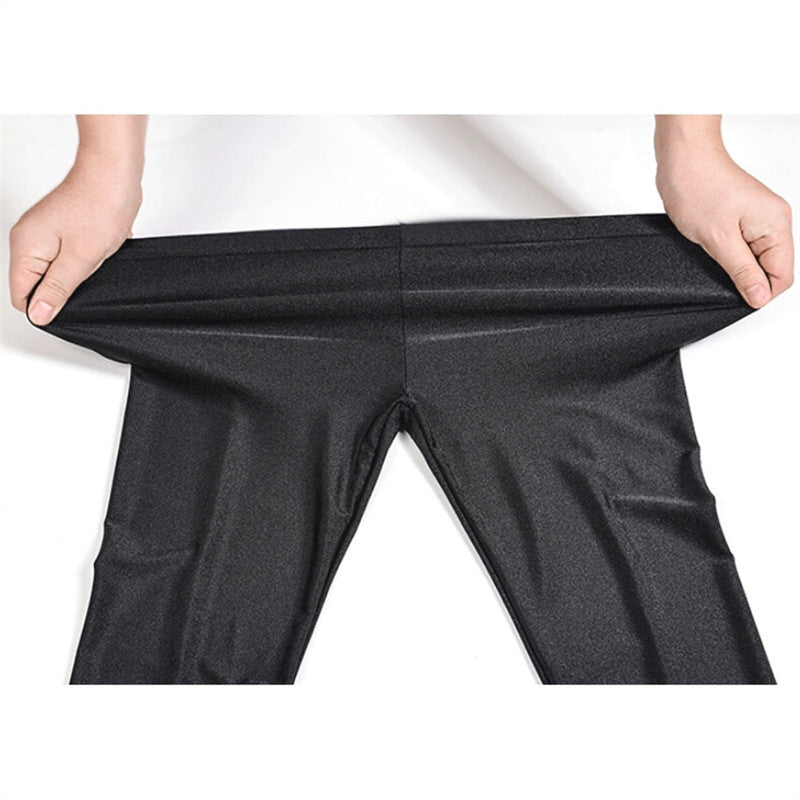 Women's Shiny Thin Tights