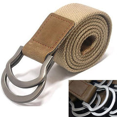 Waistband Handmade Waist Canvas Leather belt Costume