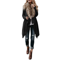 Cardigan Sweaters Parka Outerwear Coat