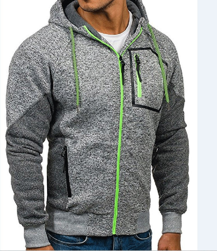 New Men's Outwear Sweater