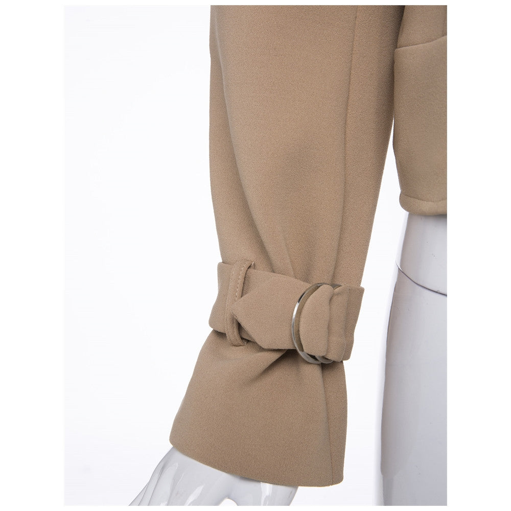 Spandex Bomber Jacket