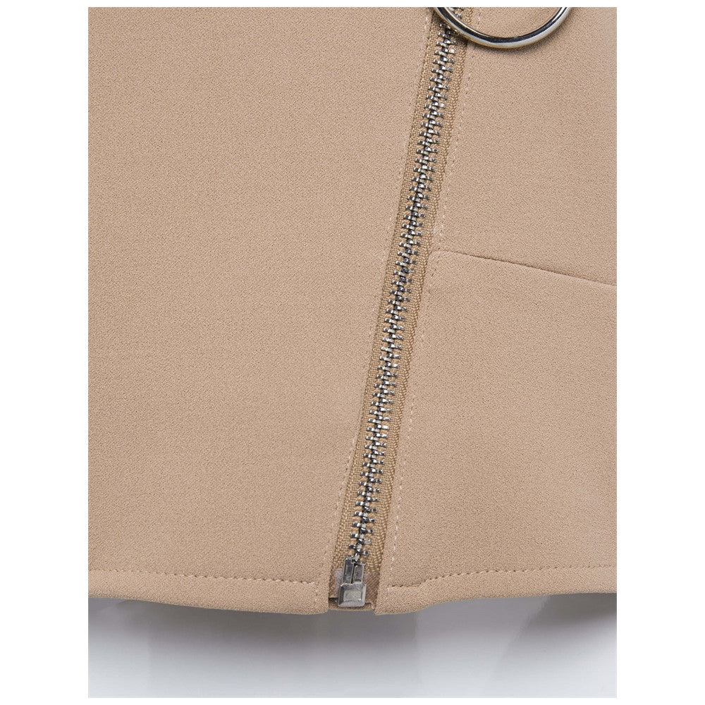 Spandex Bomber Jacket