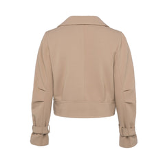 Spandex Bomber Jacket