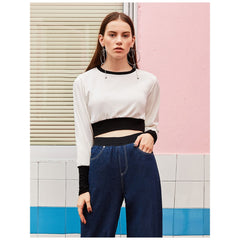White Cotton Blouse