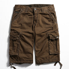 Military Shorts Summer Men's