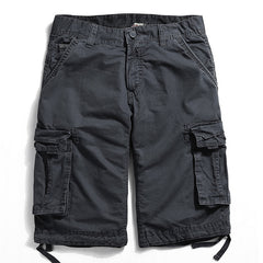 Military Shorts Summer Men's