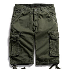 Military Shorts Summer Men's