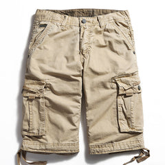 Military Shorts Summer Men's