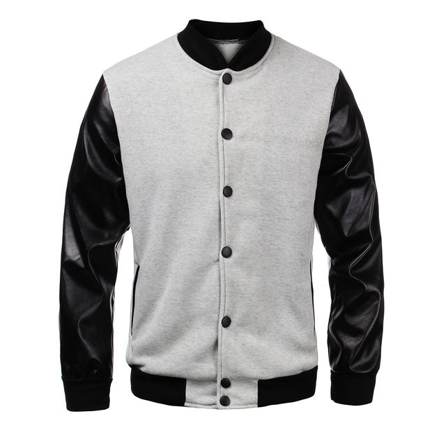 Long Sleeve Jackets Fashion Outwear