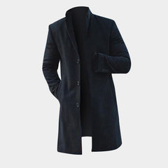 Coat Long Sleeve Jacket