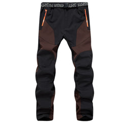 Warm Winter Thick Pants Trousers
