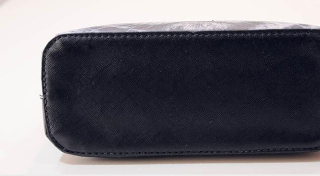 Leather Purse Satchel Messenger Bag