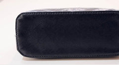 Leather Purse Satchel Messenger Bag