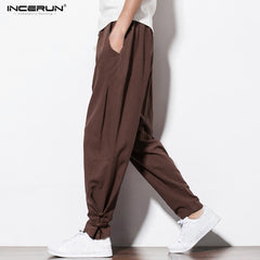 Men Hip Hop Trousers
