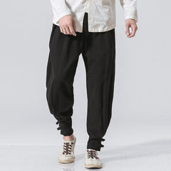 Men Hip Hop Trousers