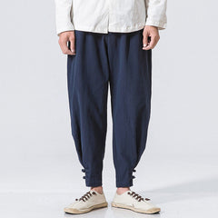 Men Hip Hop Trousers