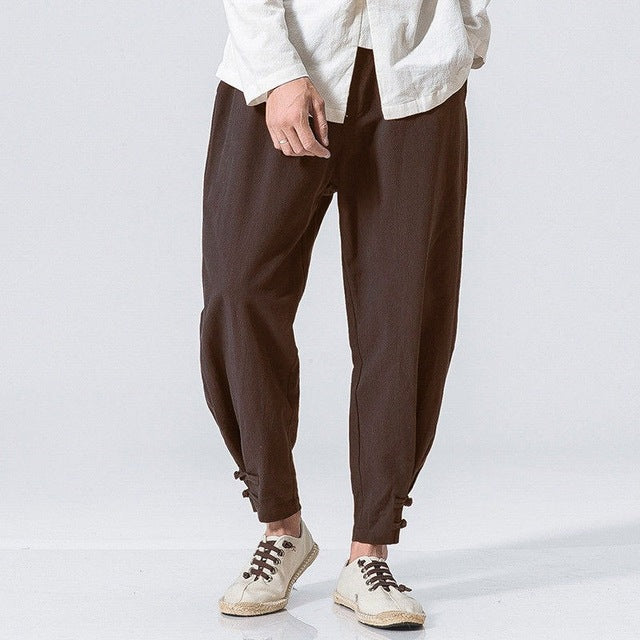Men Hip Hop Trousers
