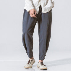 Men Hip Hop Trousers
